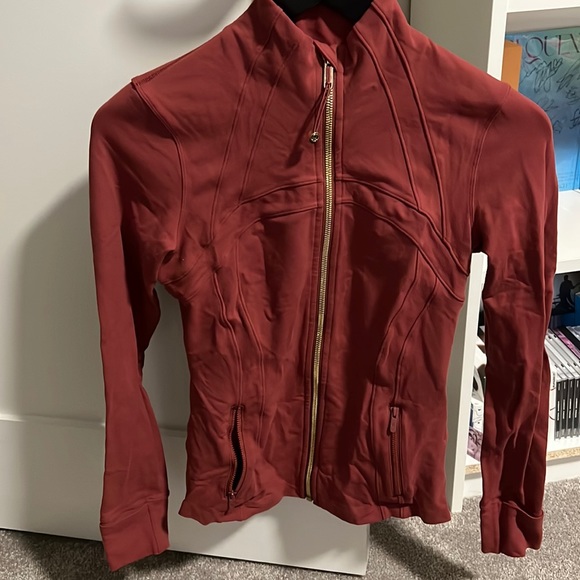 lululemon athletica Jackets & Coats Lululemon Define Luon Mulled